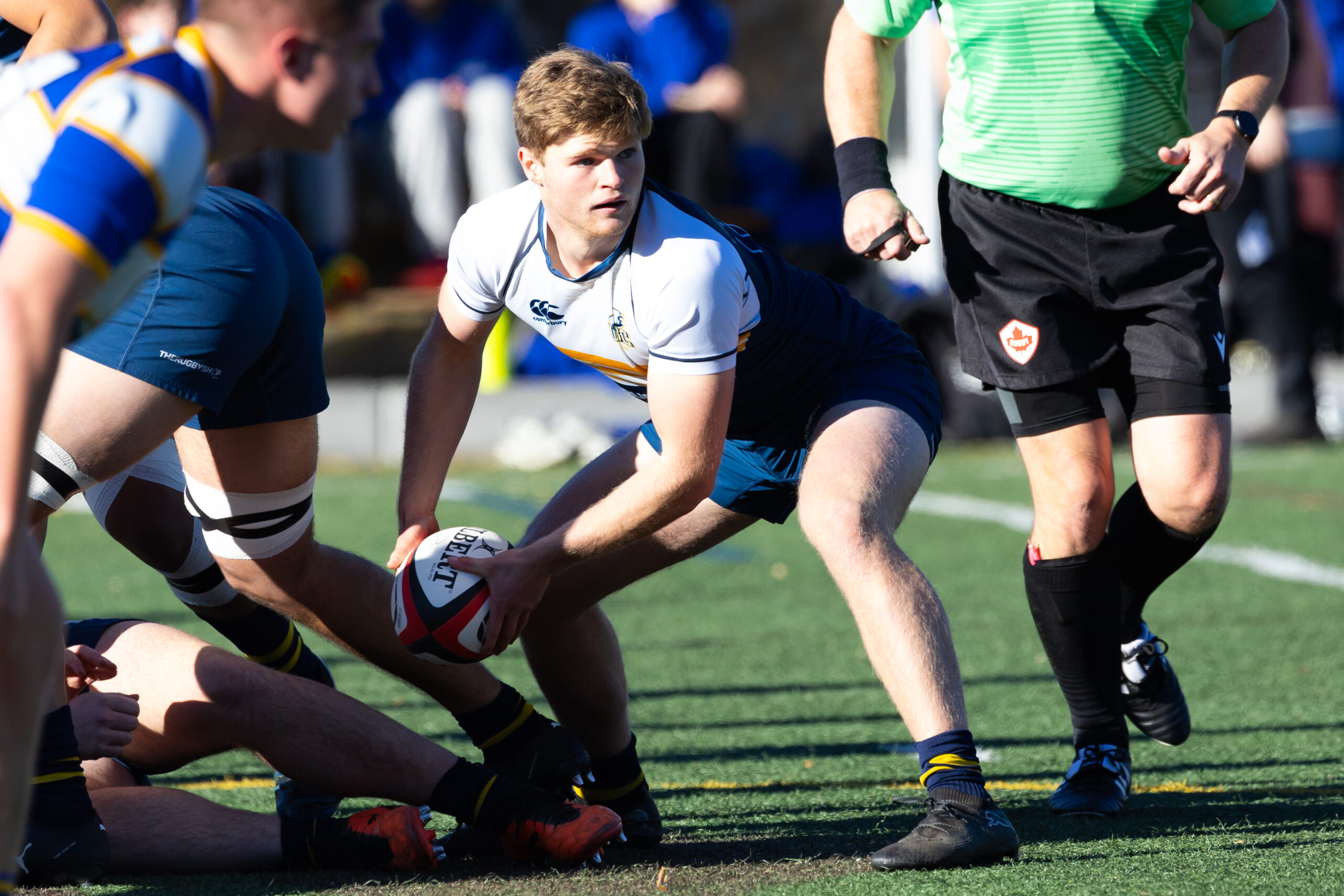 2024-2025 CUMRC - UBC vs. UBCO (QF2)